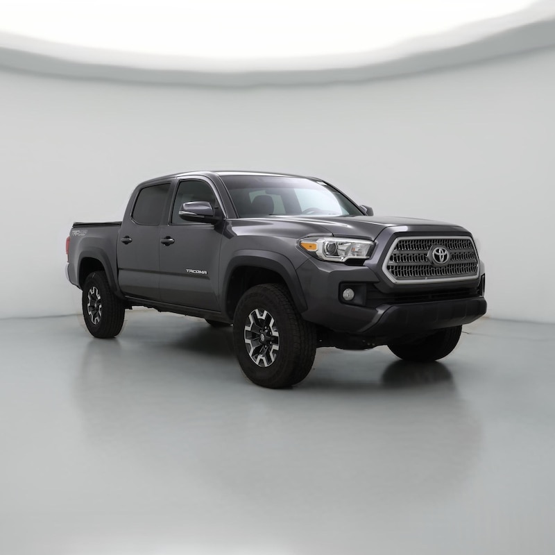2017 Toyota Tacoma TRD Off Road