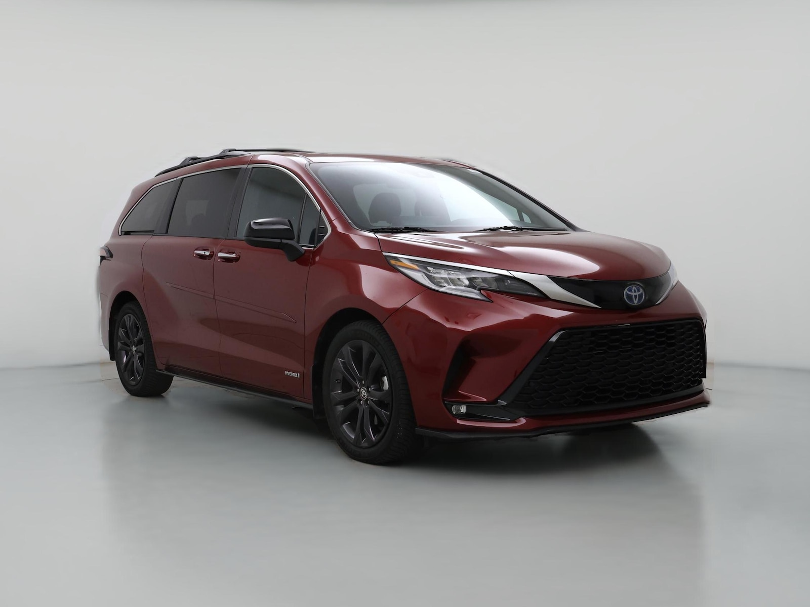2021 Toyota Sienna