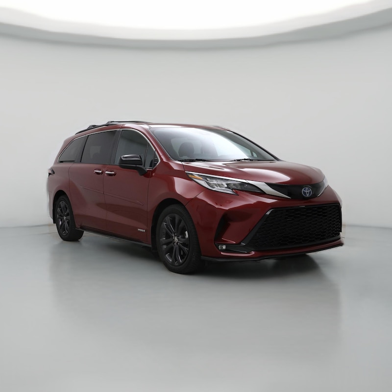 2021 Toyota Sienna Hybrid XSE