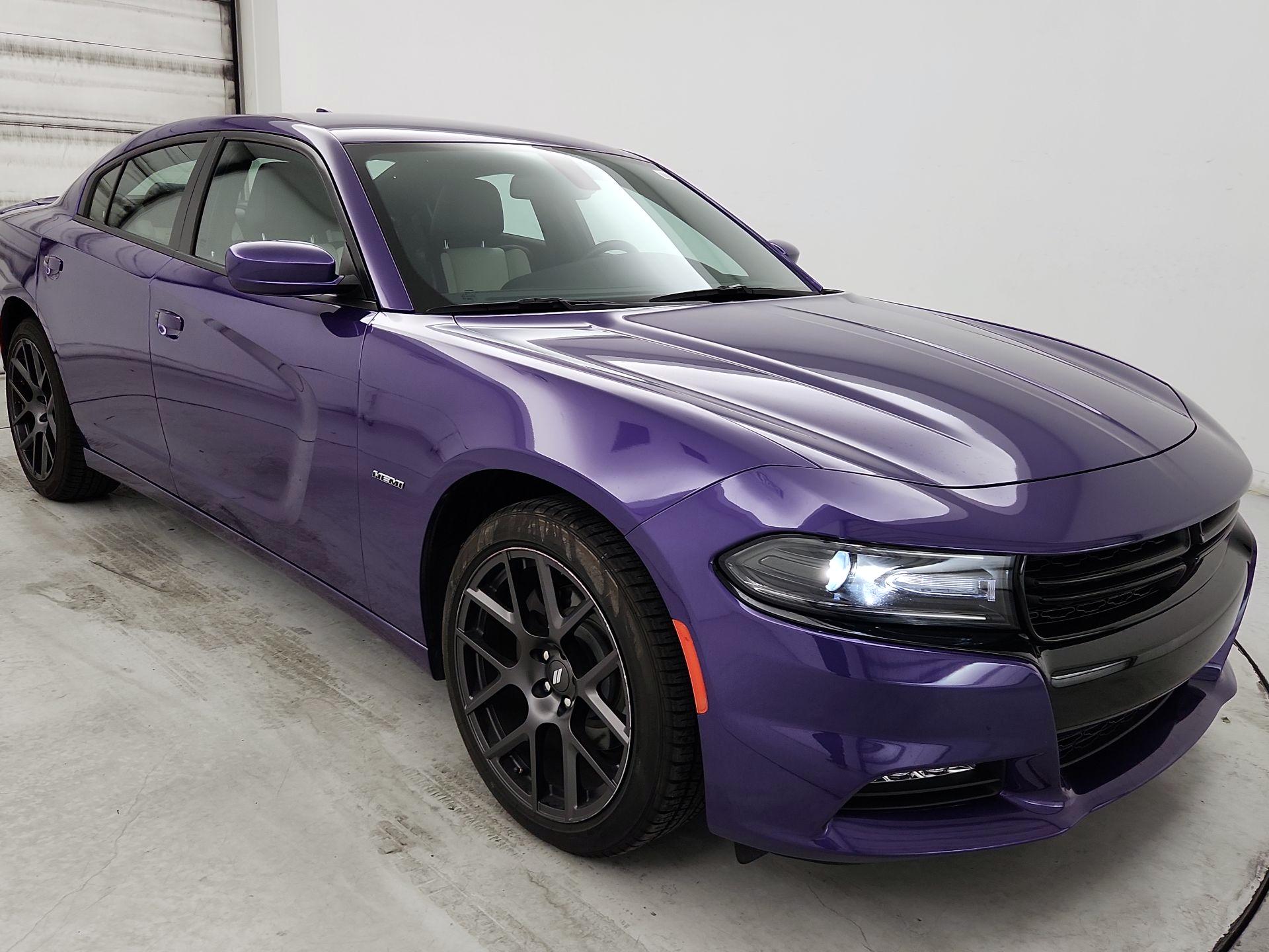 2018 Dodge Charger