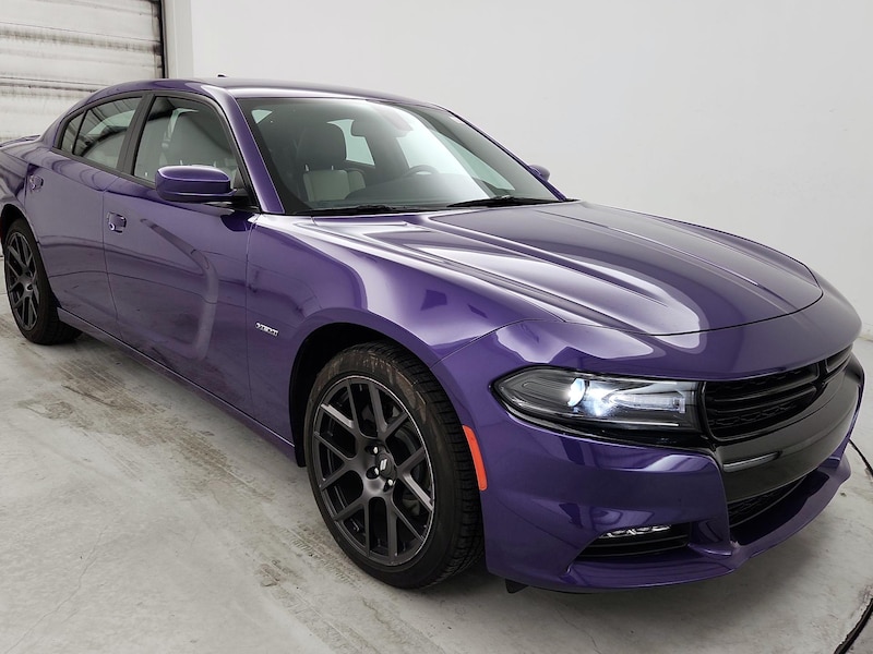 2018 Dodge Charger R/T Plus