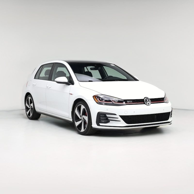 2018 Volkswagen GTI Autobahn