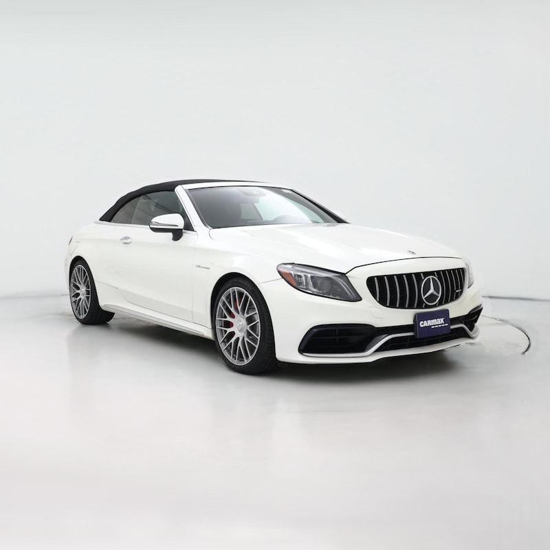 2021 Mercedes-Benz C63 AMG S