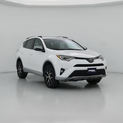 2017 Toyota RAV4 SE