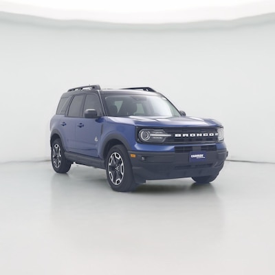 Recommended categories heading image of the selected vehicle