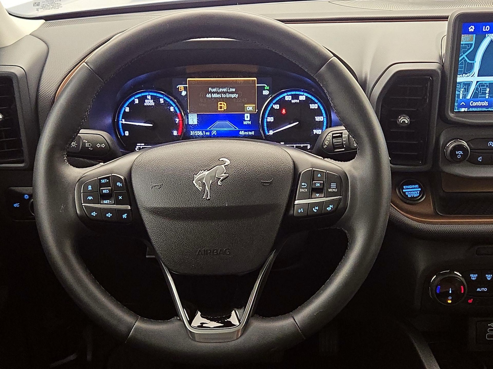 Lane Departure Warning