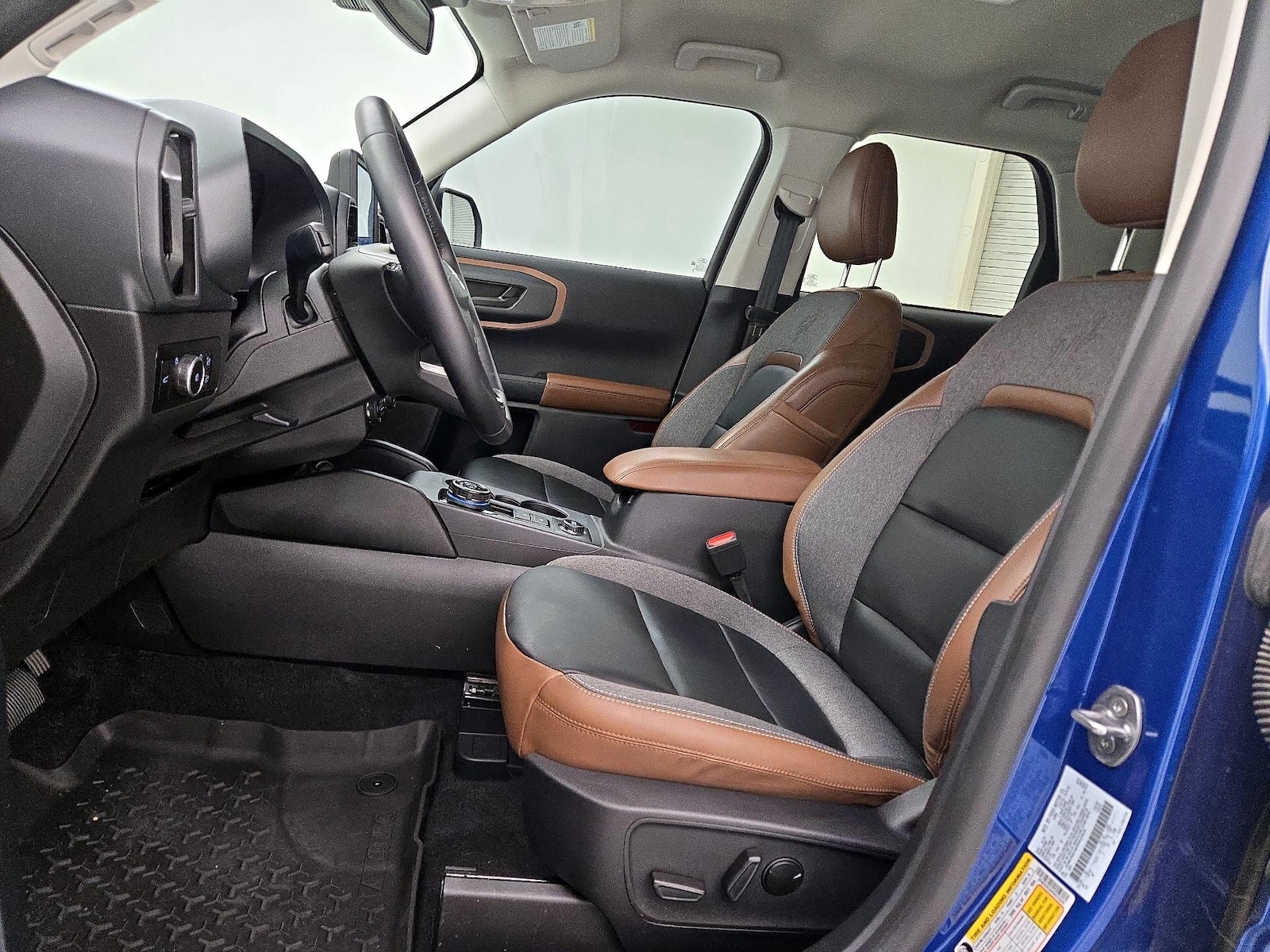 Front Seat Heaters
