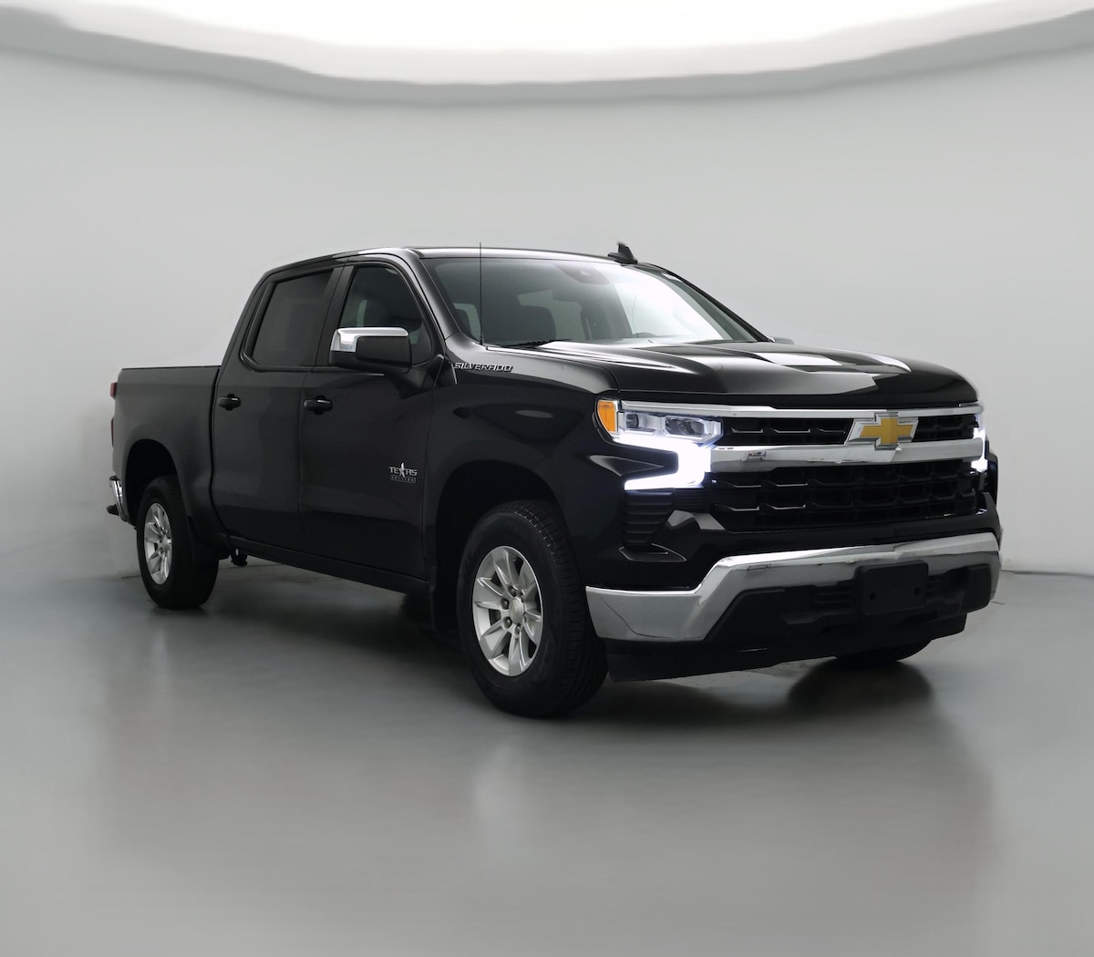 Featured vehicle