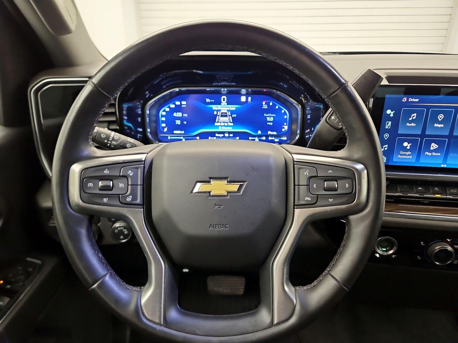 Lane Departure Warning