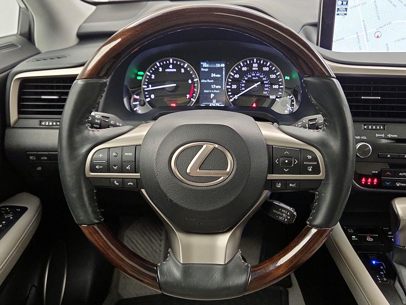 Automated Cruise Control