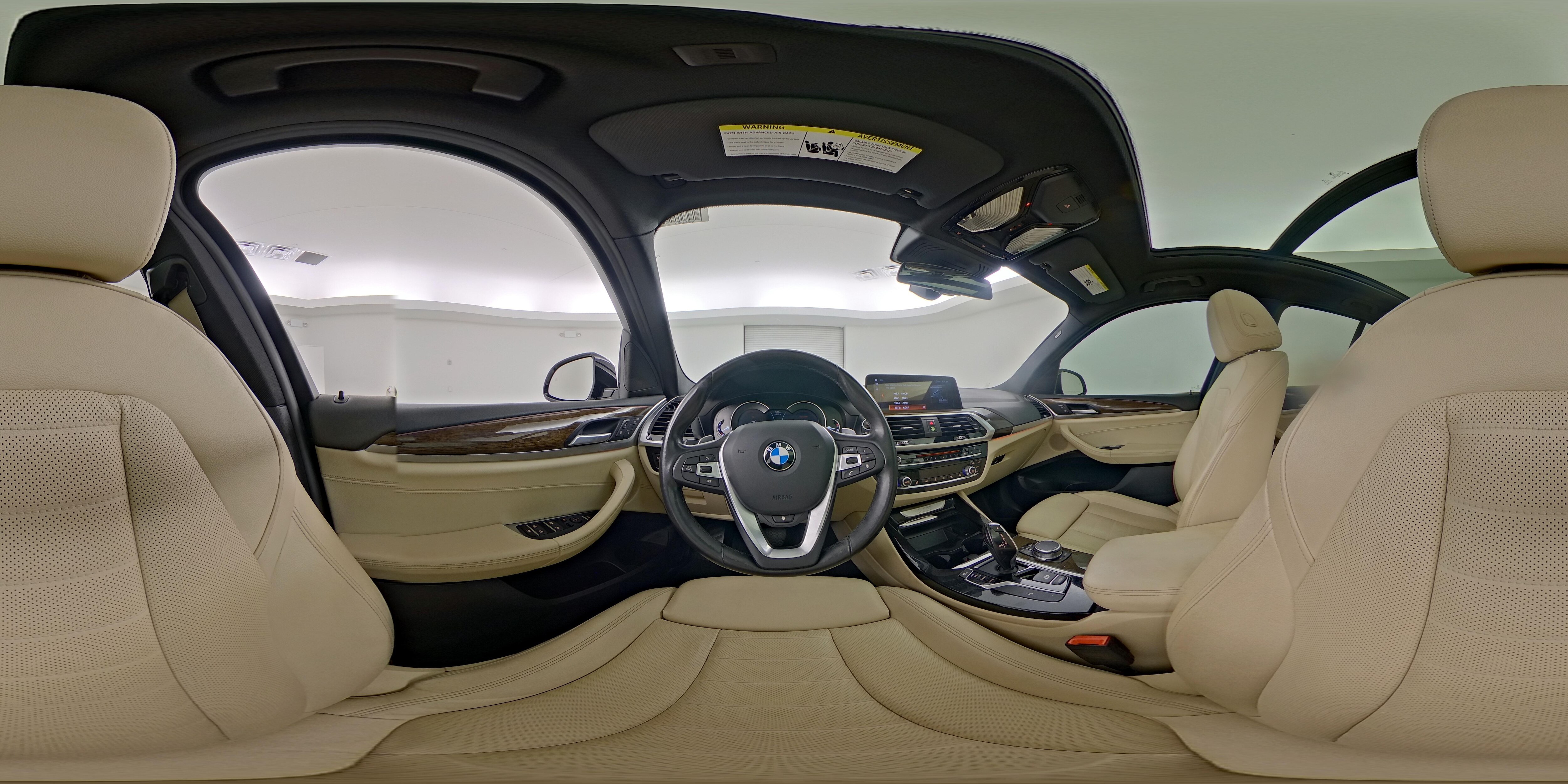 2019 BMW X3 30i - Photo 29