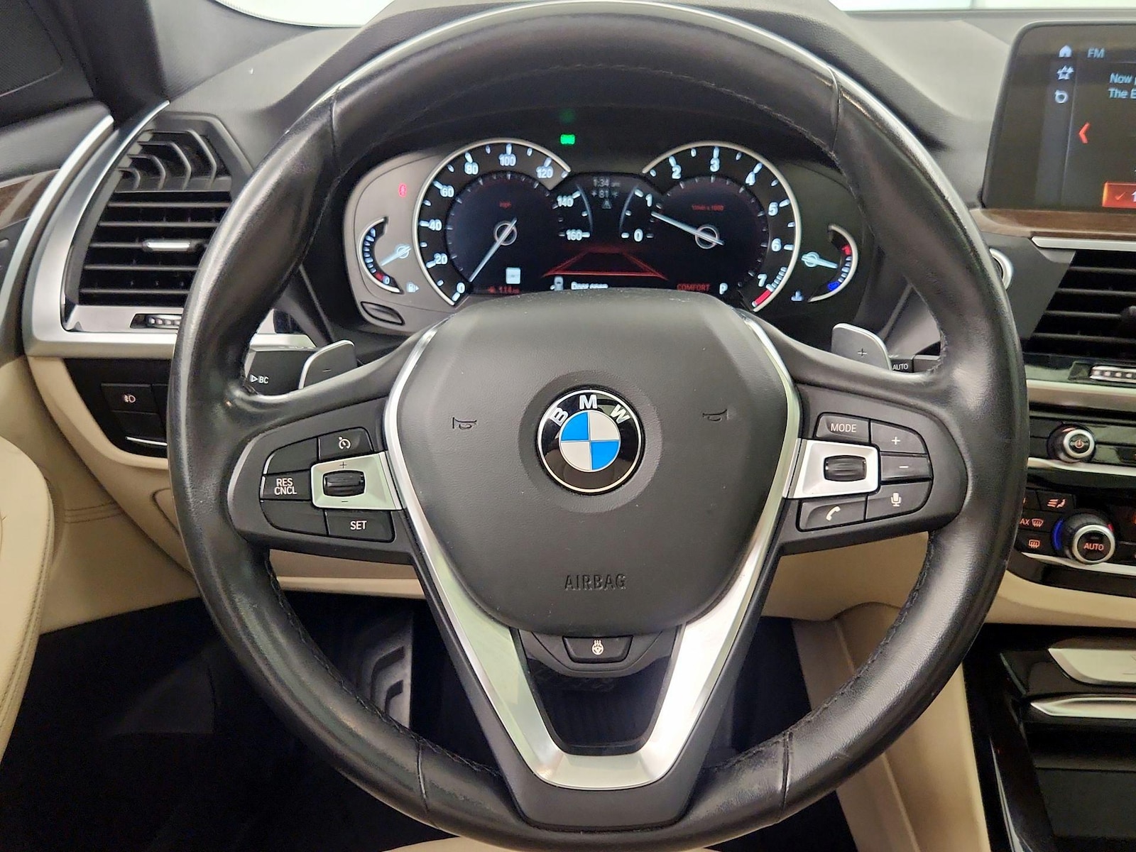 2019 BMW X3 30i - Photo 11