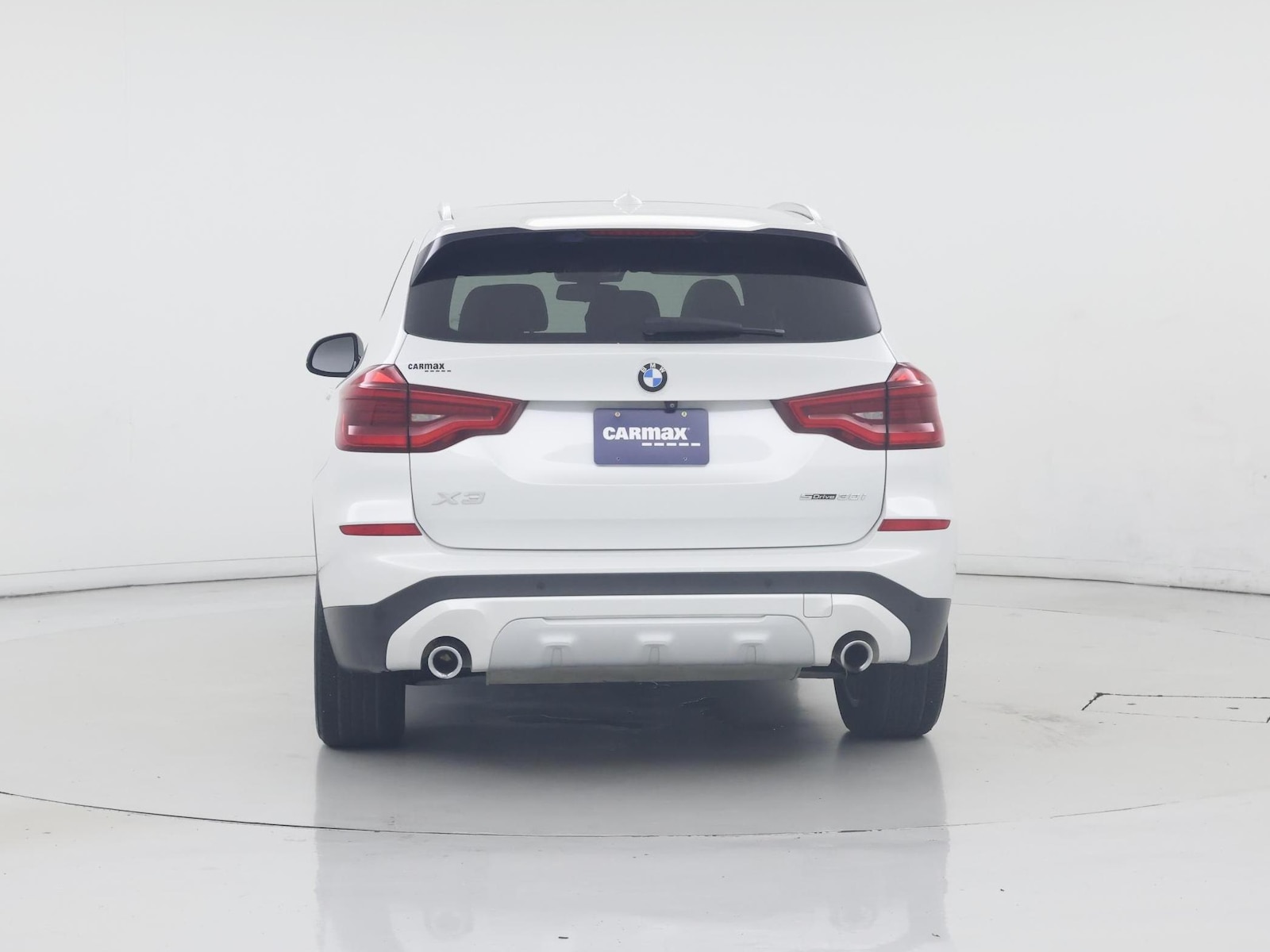 2019 BMW X3 30i - Photo 7