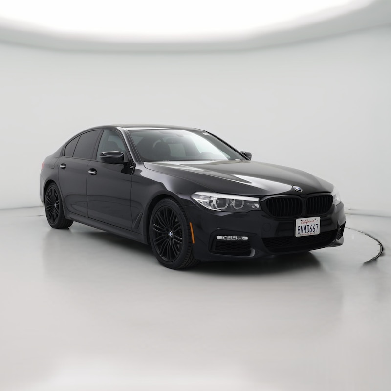 2018 BMW 540 I