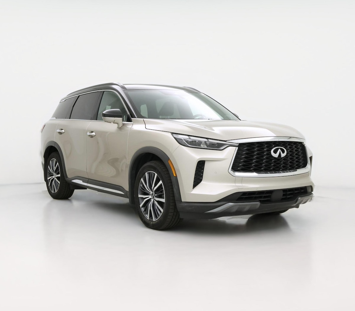 Featured vehicle
