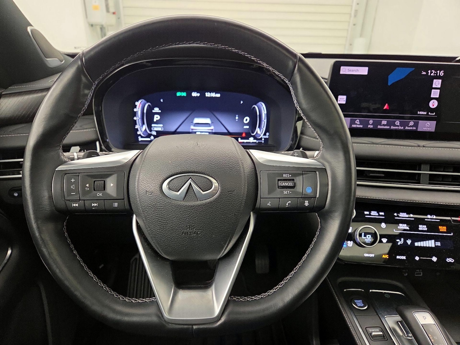 Automated Cruise Control