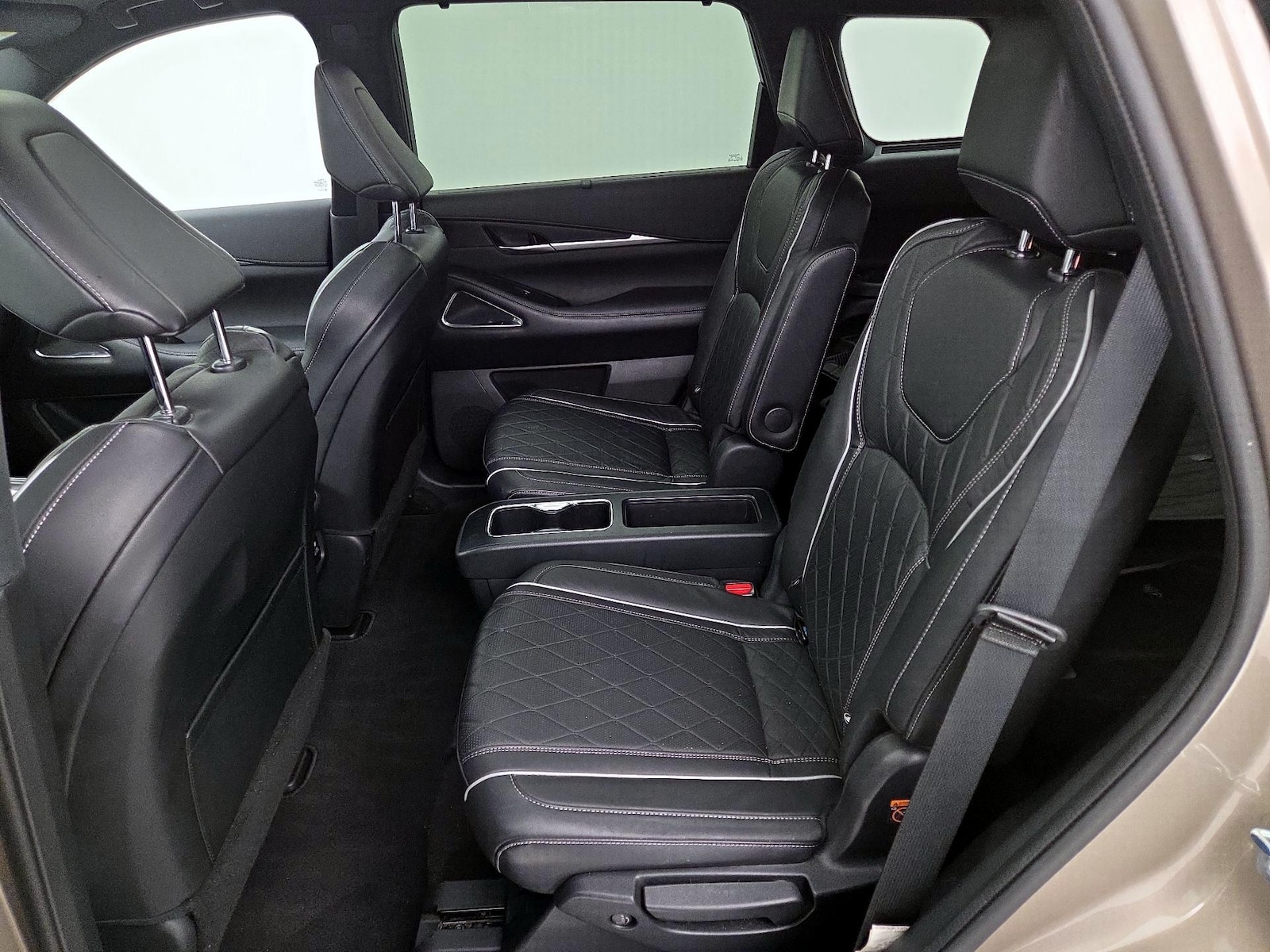 Rear Air Conditioning
