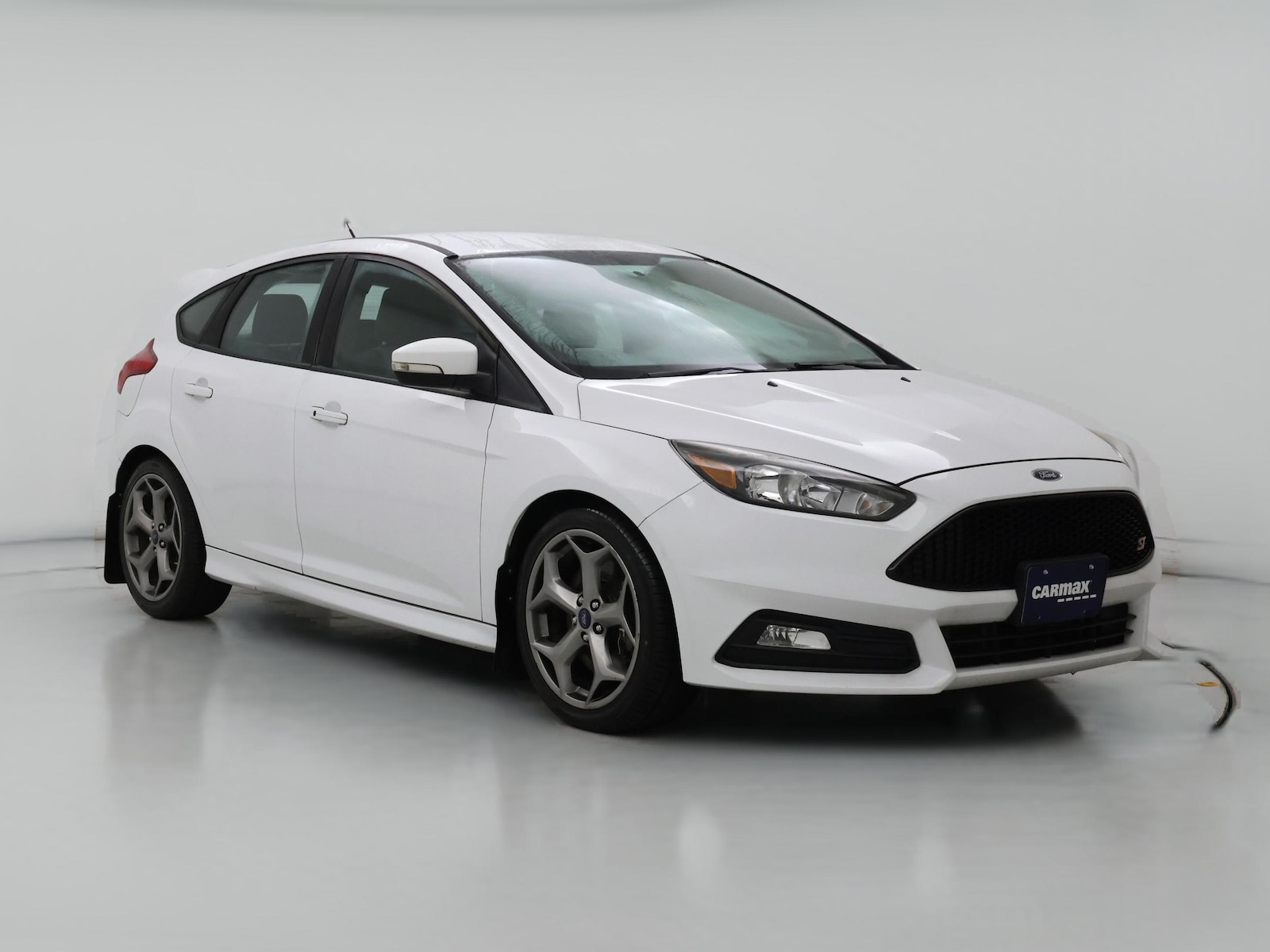 2017 Ford Focus ST
