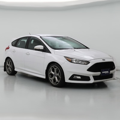 2017 Ford Focus ST