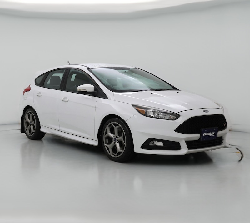 2017 Ford Focus ST