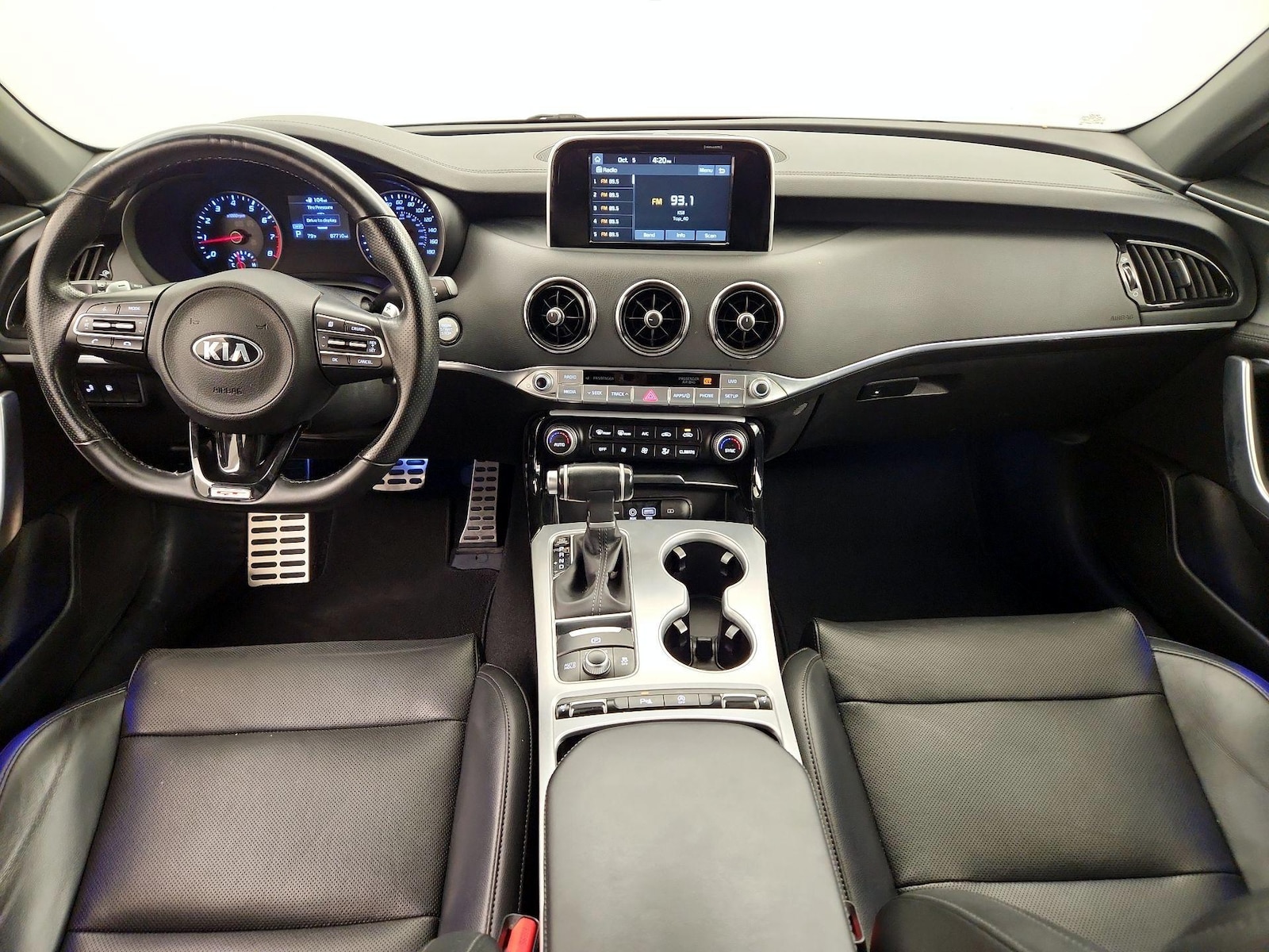 Apple CarPlay® & Android Auto™