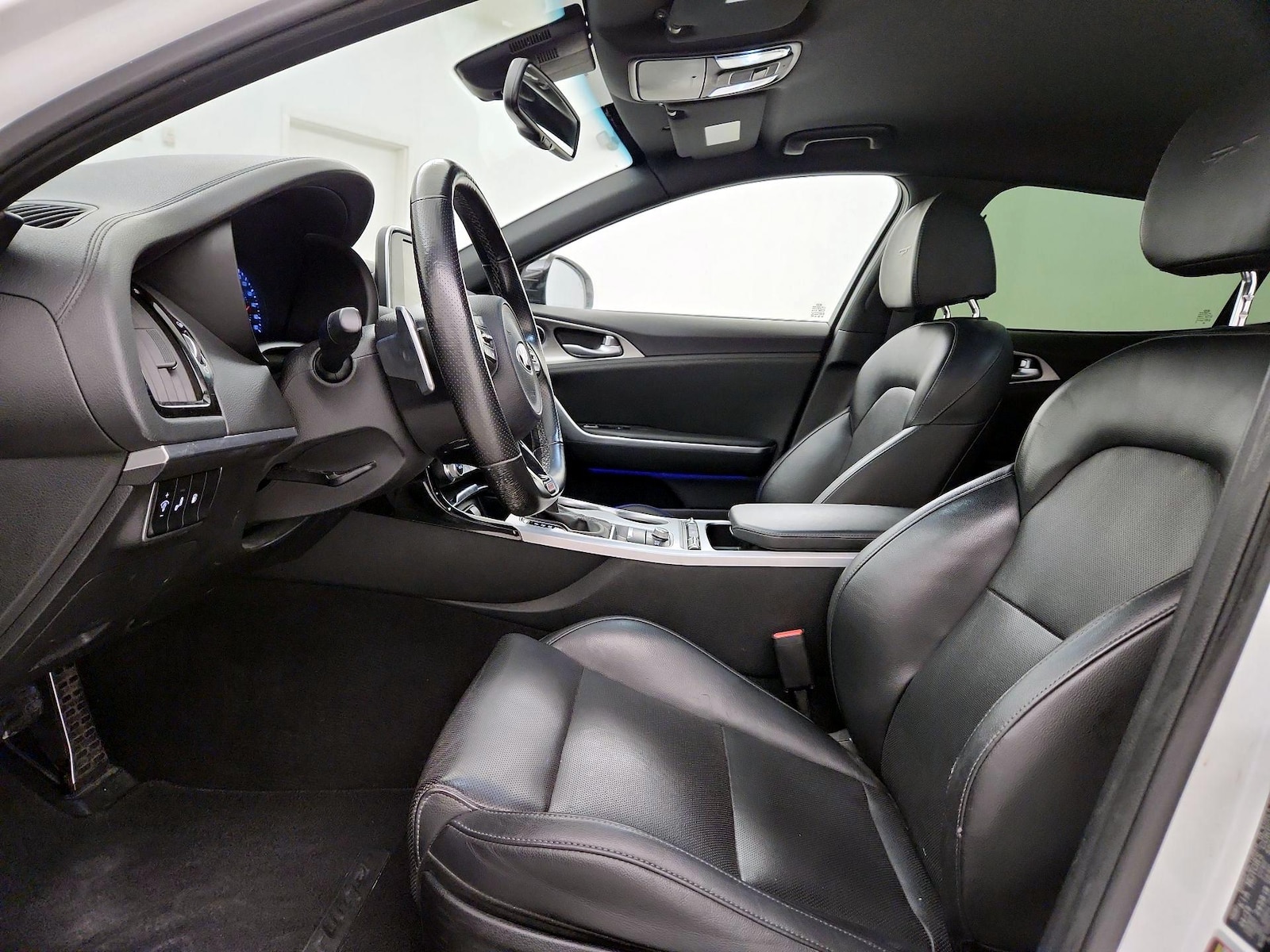 Front Seat Heaters