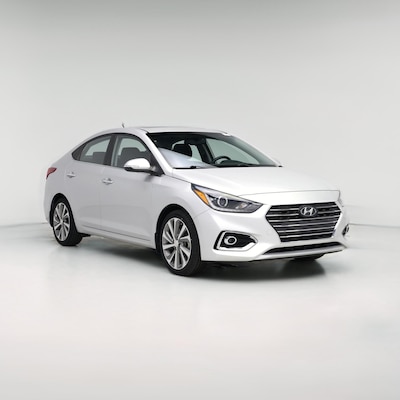 2018 Hyundai Accent Limited