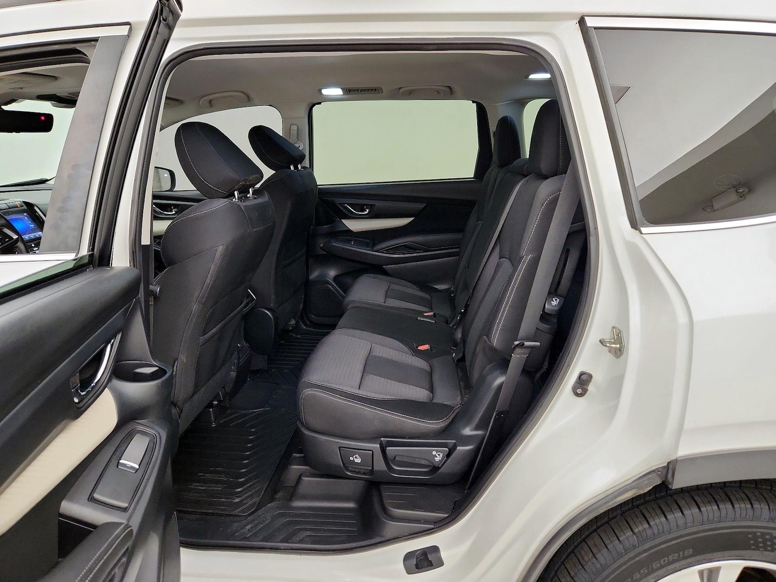 Rear Air Conditioning