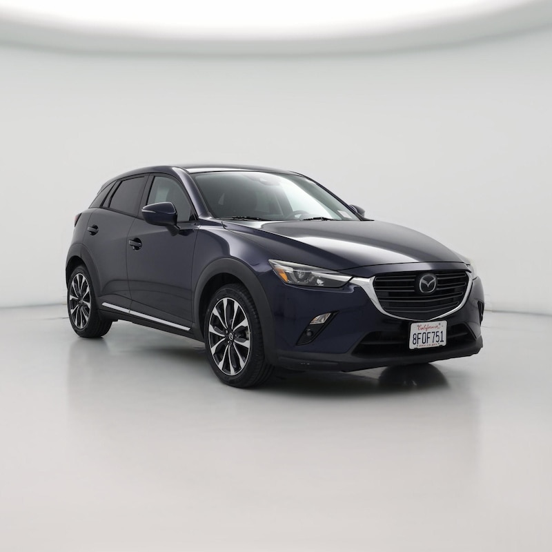 2019 Mazda CX-3 Grand Touring