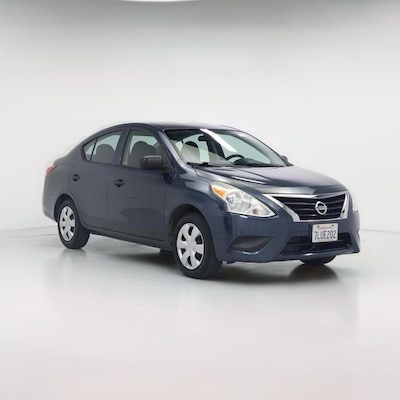 2015 Nissan Versa S