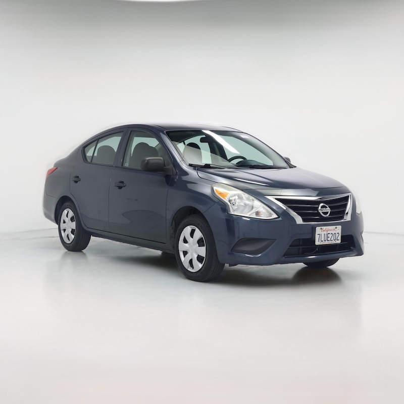 2015 Nissan Versa S