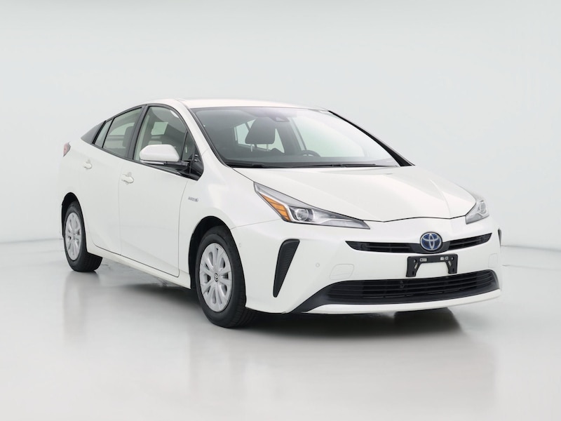 2020 Toyota Prius LE