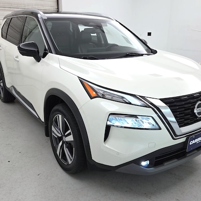 Vehicle exterior view