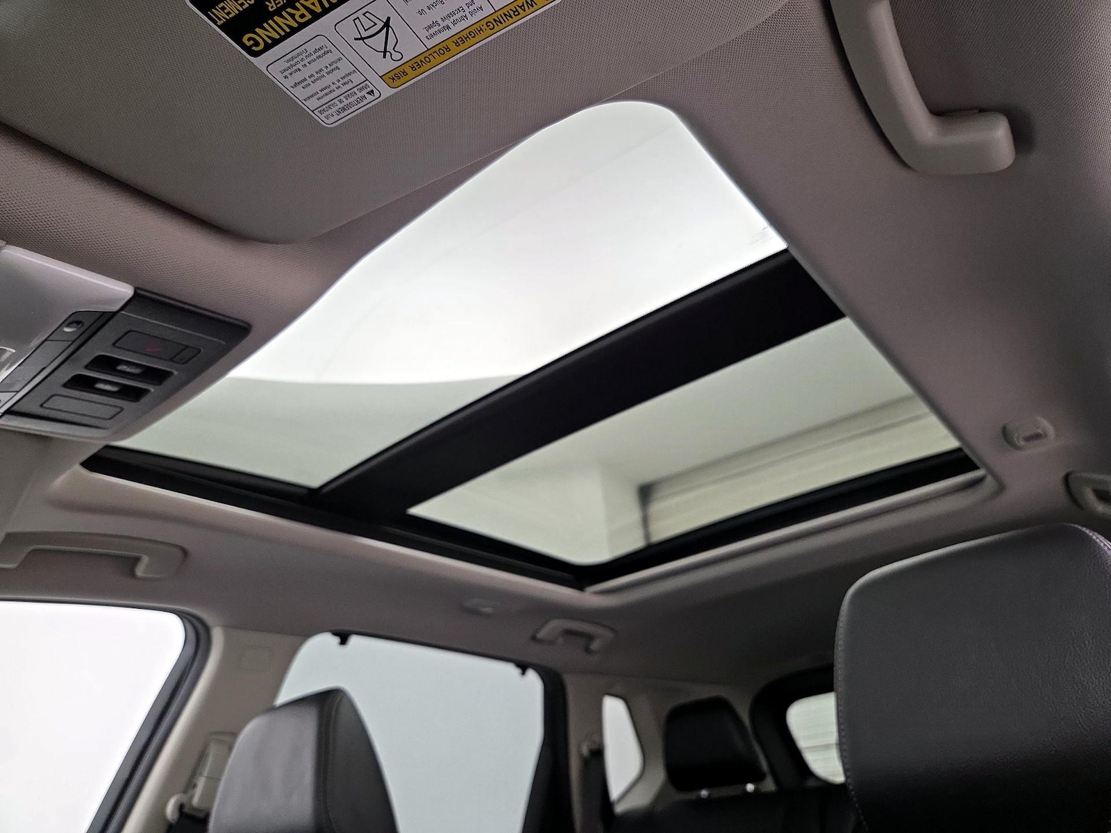 Panoramic Sunroof