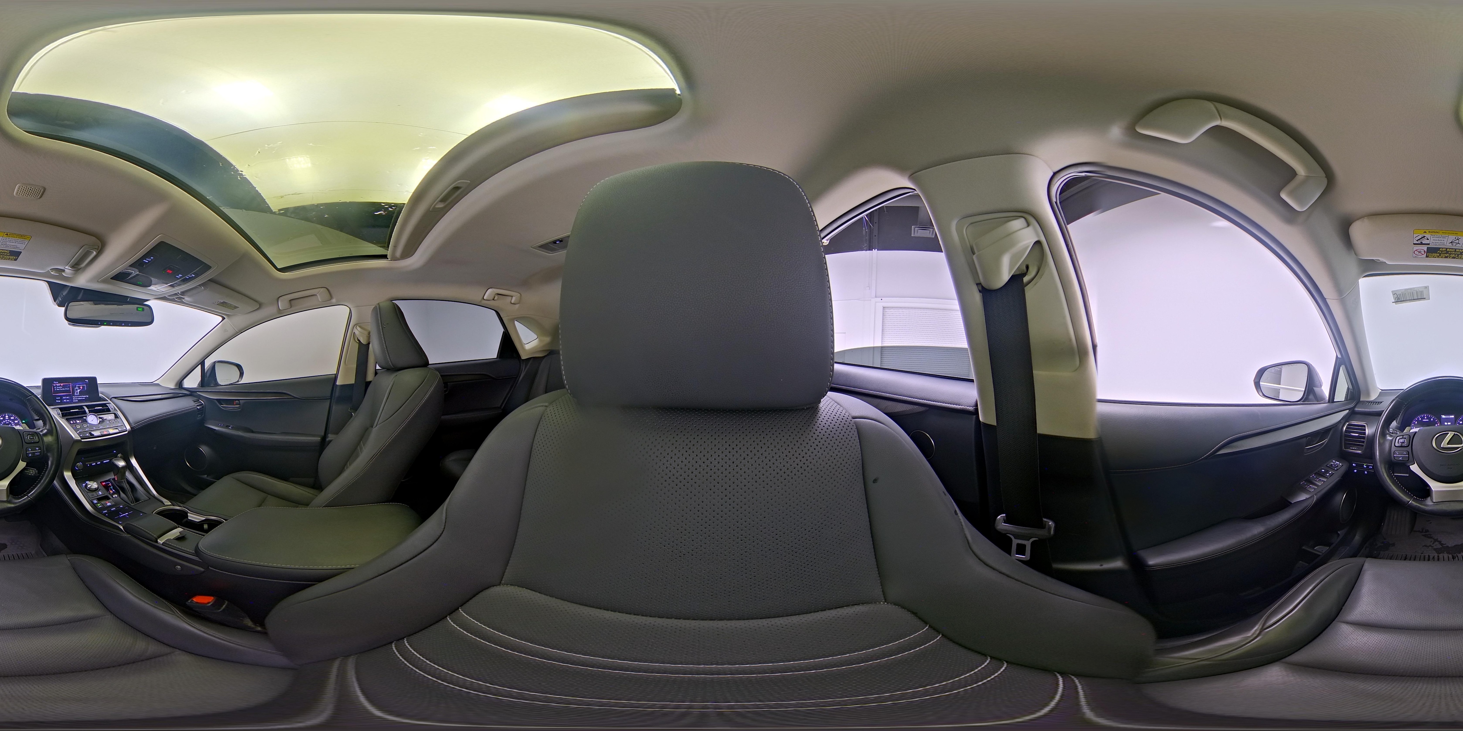 2020 Lexus NX 300 - Photo 26