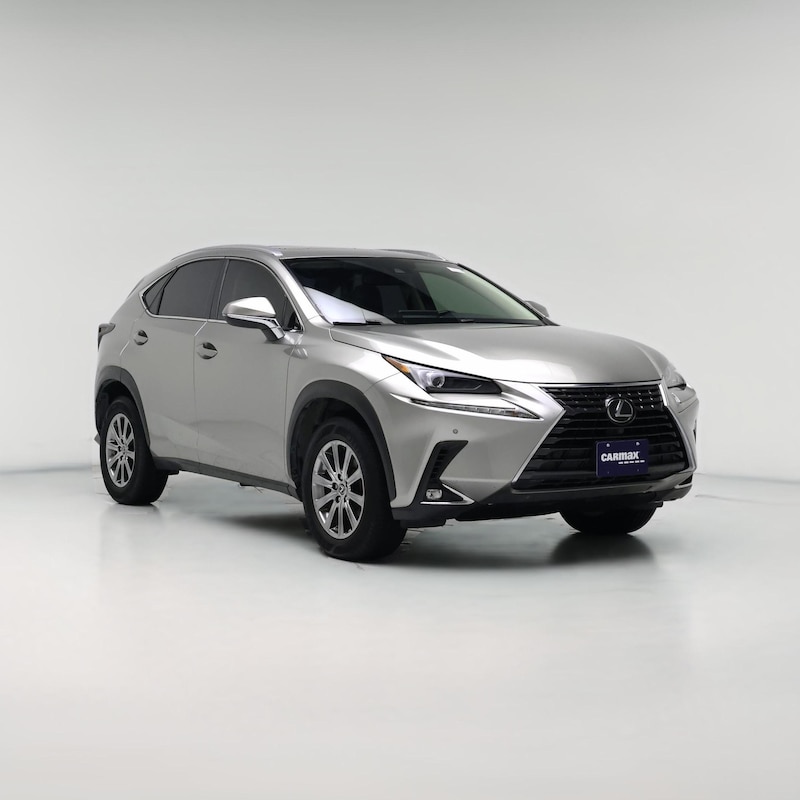 2020 Lexus NX 300
