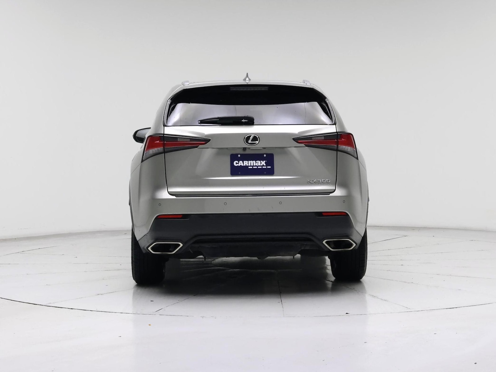 2020 Lexus NX 300 - Photo 7