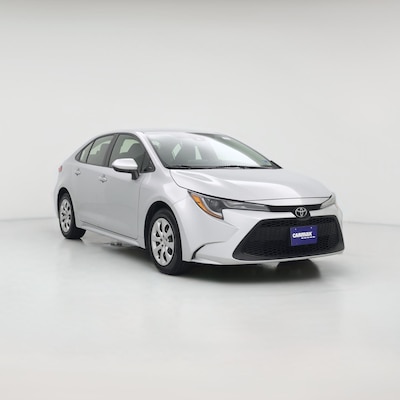 Vehicle exterior view