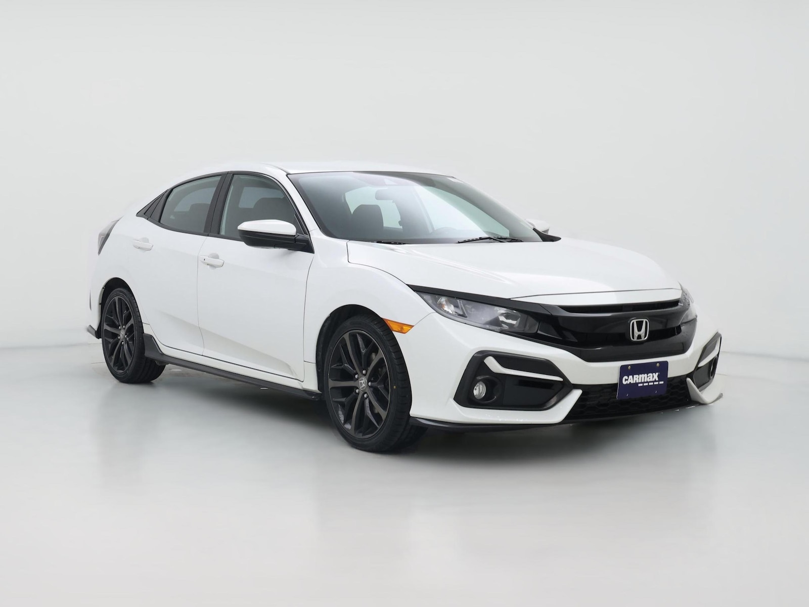 2021 Honda Civic Hatchback Sport