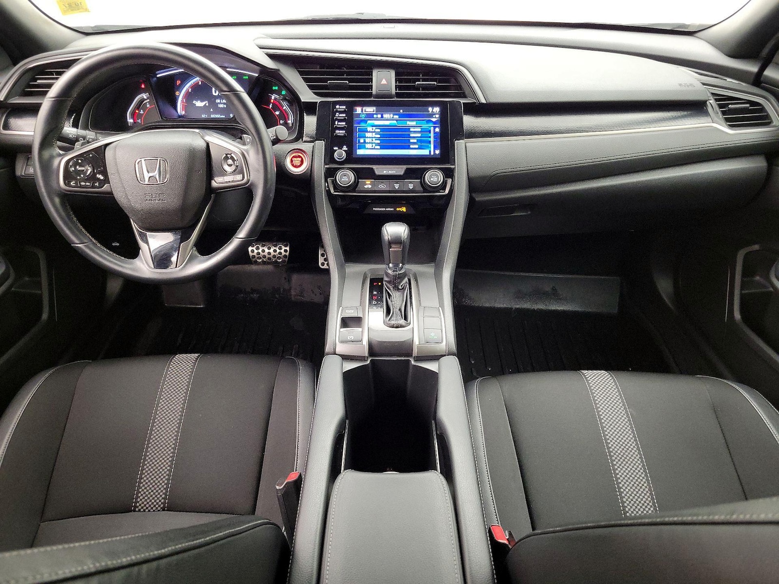 Apple CarPlay® & Android Auto™