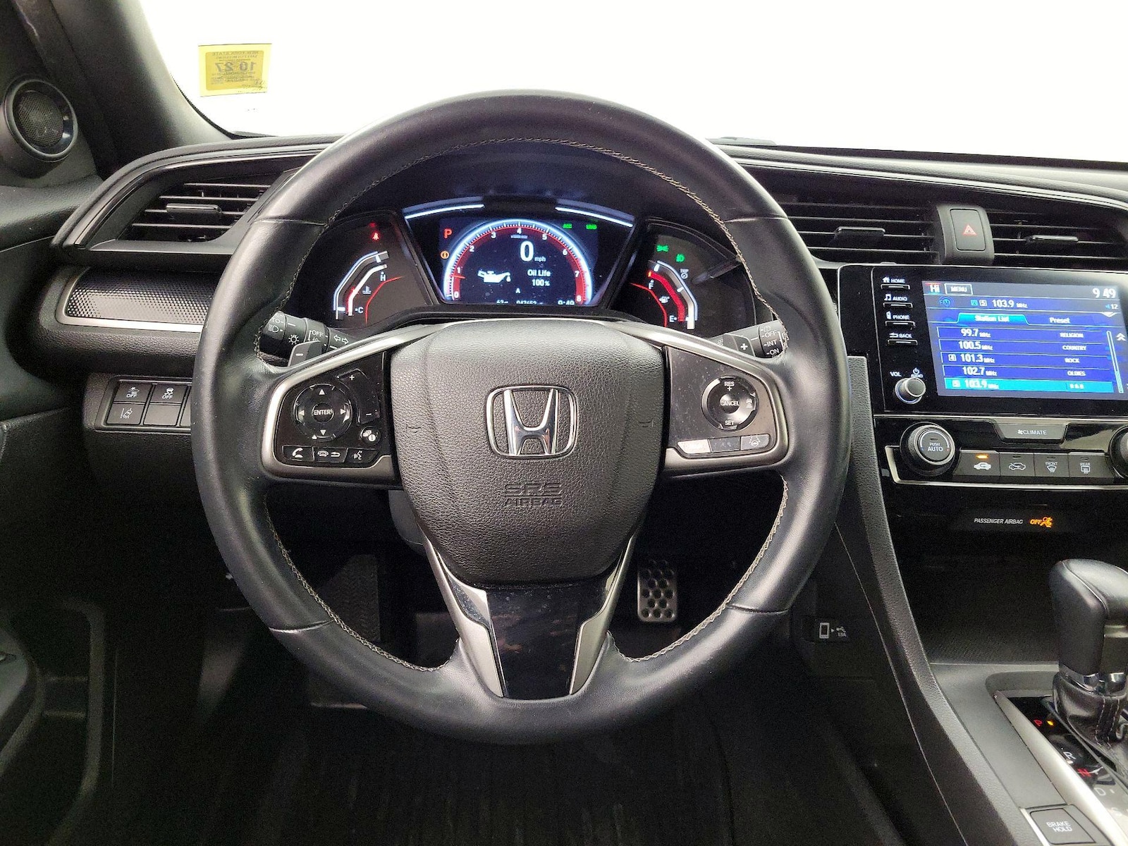 Automated Cruise Control