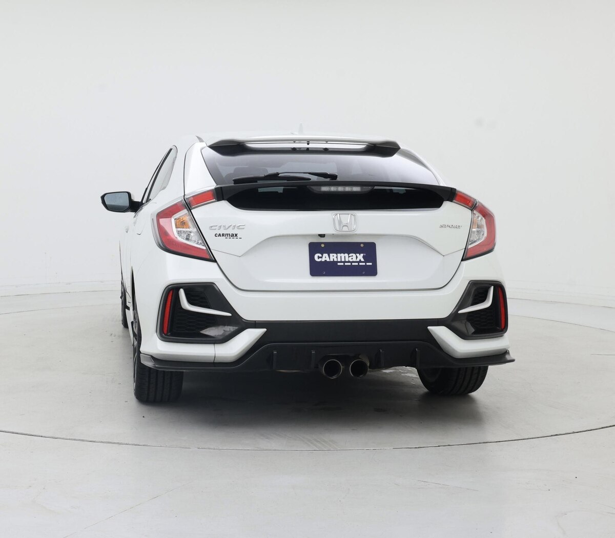 Rear