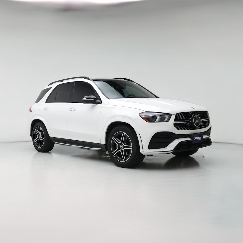 2022 Mercedes-Benz GLE350