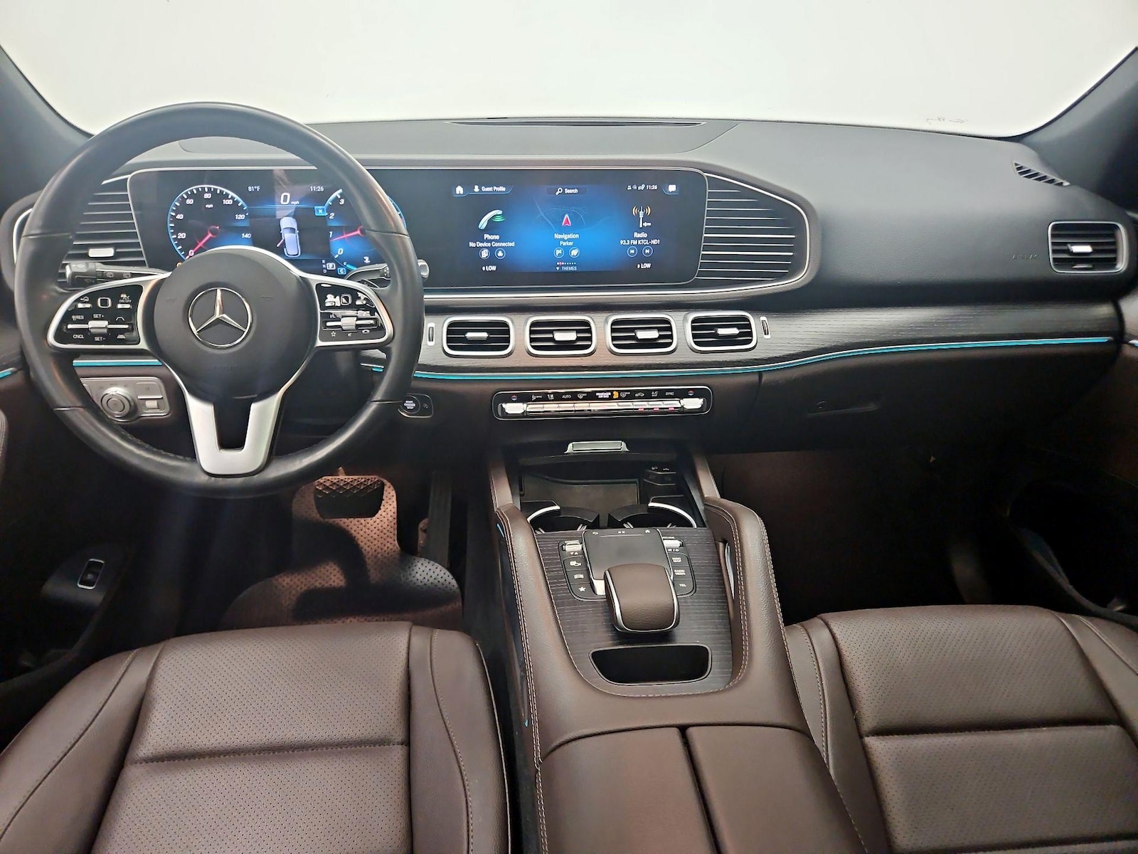 Apple CarPlay® & Android Auto™