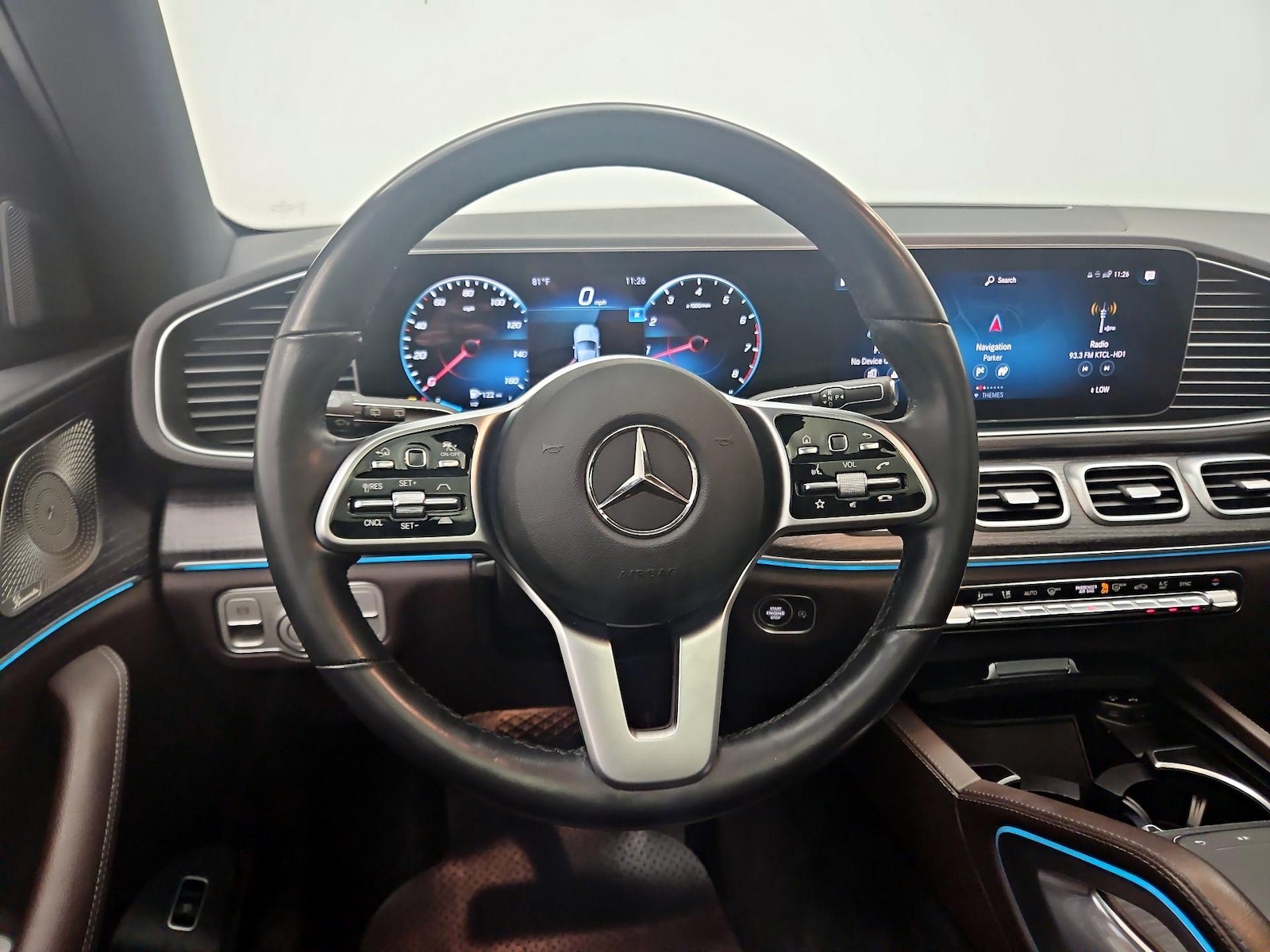 Automated Cruise Control