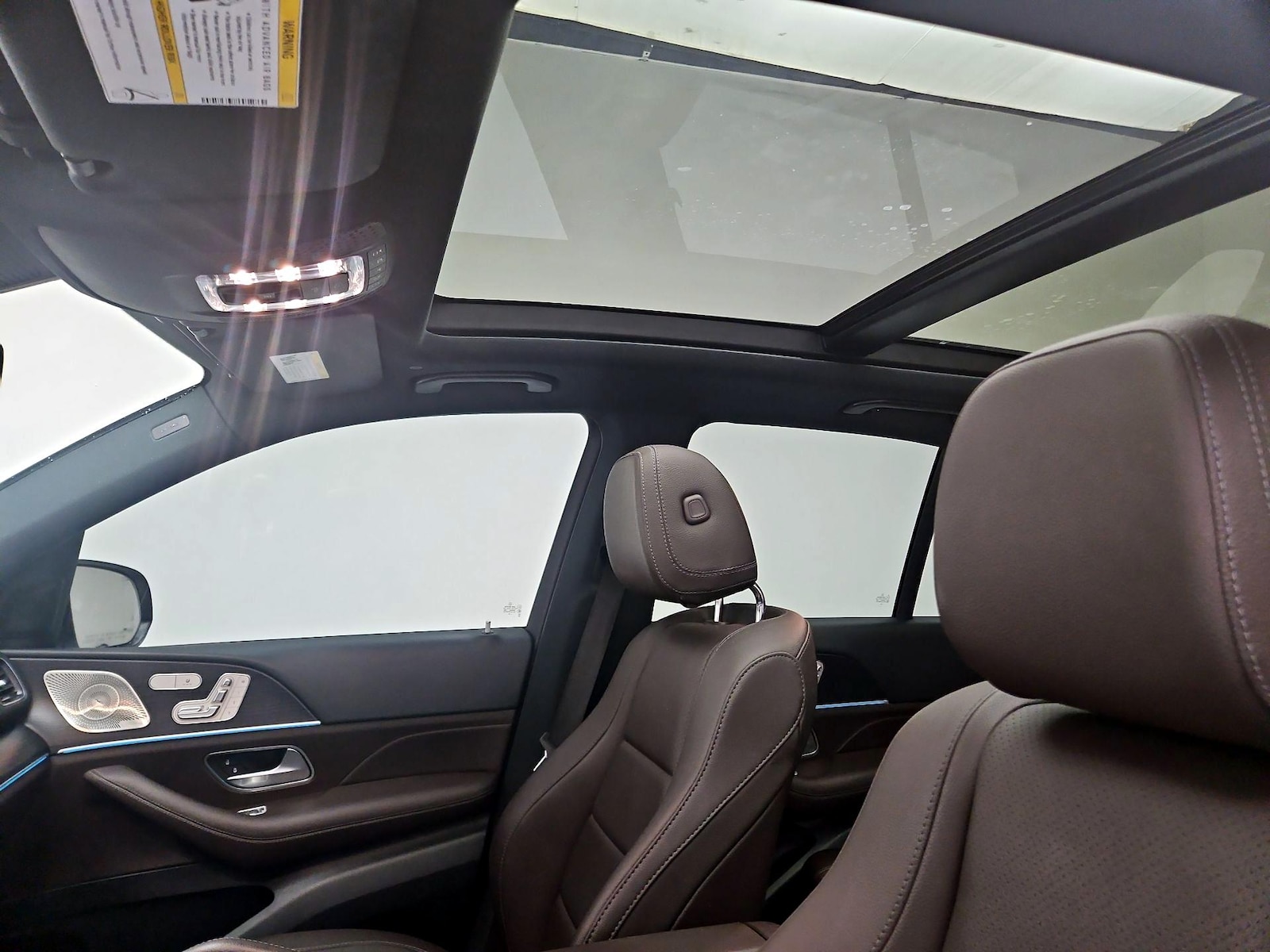 Panoramic Sunroof