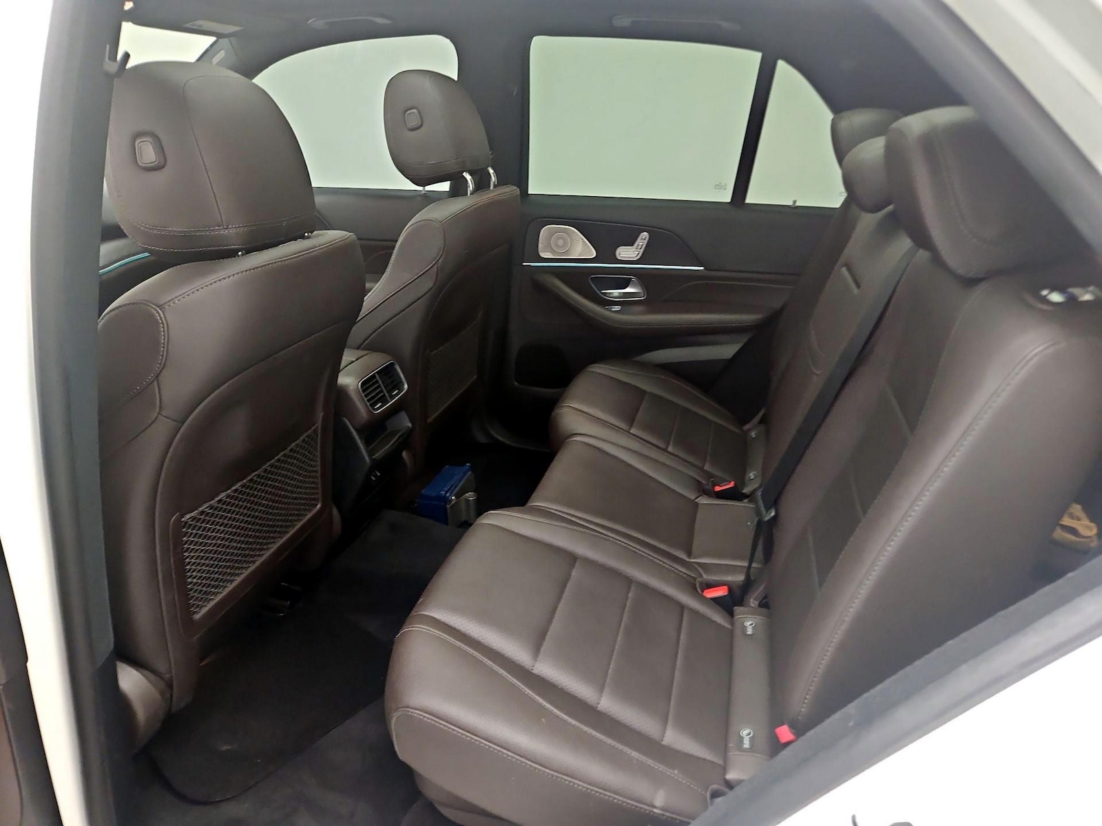 Rear Air Conditioning