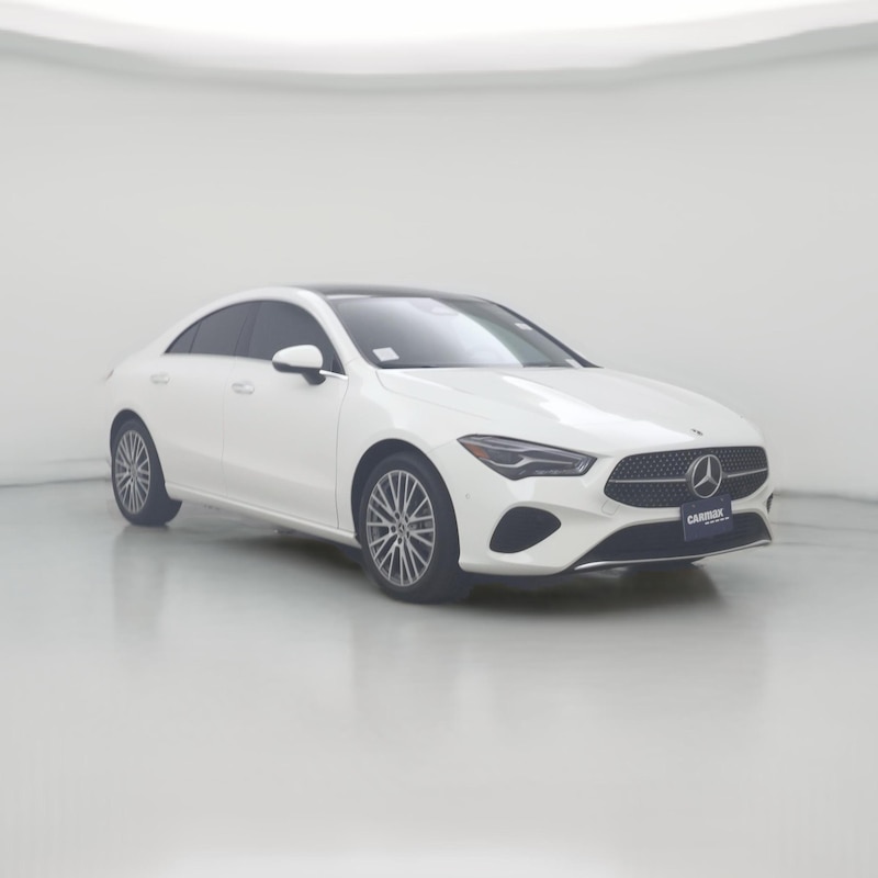 2024 Mercedes-Benz CLA250