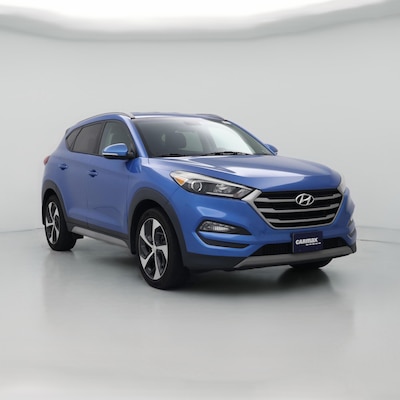 2018 Hyundai Tucson Sport