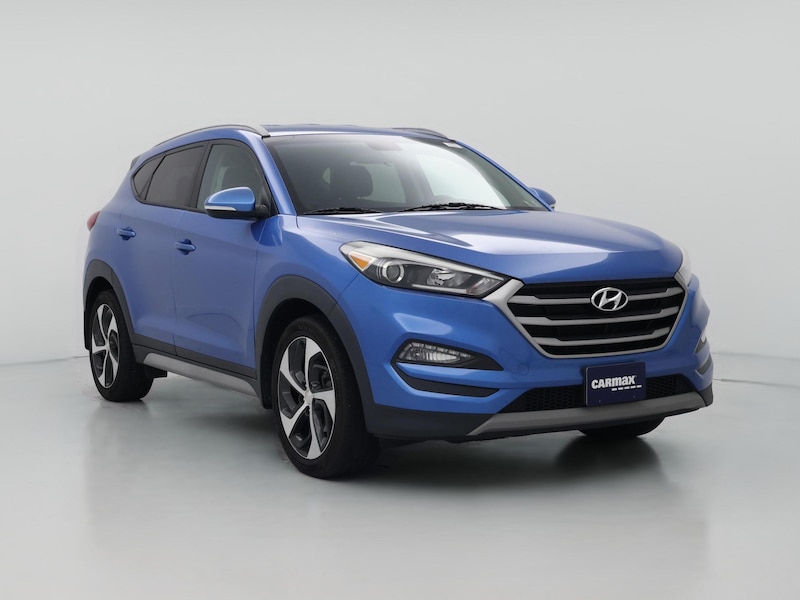 2018 Hyundai Tucson Sport